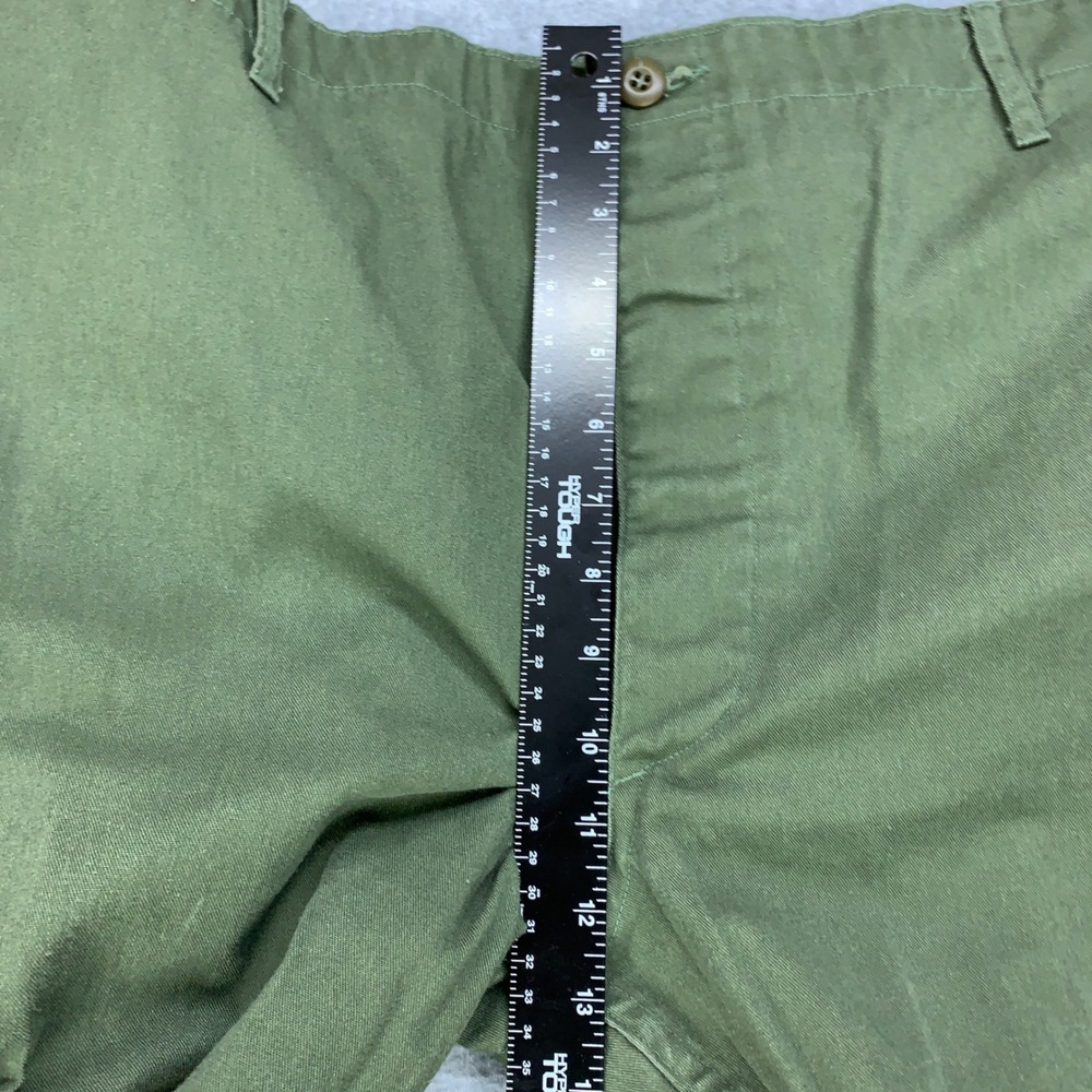 Propper Combat Trousers Mens XXL Regular Green BDU Cargo Pants 89706 - Picture 8 of 13